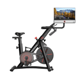 Yesoul G1M Plus Spin Bike w/ 21" Screen - Spin Bike - Flaman Fitness - 3