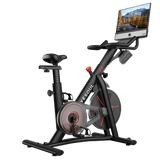Yesoul G1M Plus Spin Bike w/ 21" Screen - Spin Bike - Flaman Fitness - 1
