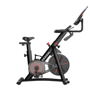 Yesoul G1M Plus Spin Bike w/ 21" Screen - Spin Bike - Flaman Fitness - 2