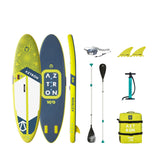 Aztron NOVA 2.0 All Around SUP - 10'-Paddleboards-Aztron Sports-1