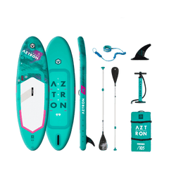 Aztron LUNAR All Around SUP - 9' 9"-Paddleboards-Aztron Sports-1