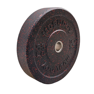 MD Buddy Crumb Rubber Bumper Plate $2/LB