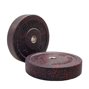 MD Buddy Crumb Rubber Bumper Plate $2/LB