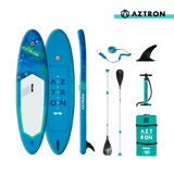 Aztron MERCURY All Around SUP - 10' 10"-Paddleboards-Aztron Sports-13