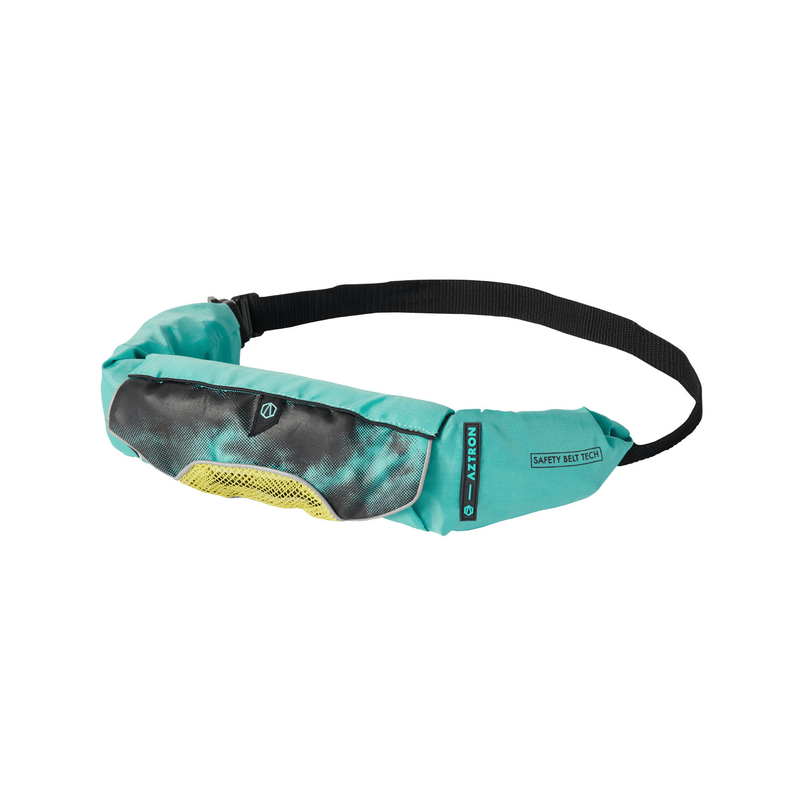 Aztron ORBIT Inflatable Safety Belt - Blue-Paddleboard Accessories-Aztron Sports-1