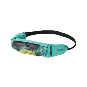 Aztron ORBIT Inflatable Safety Belt - Blue-Paddleboard Accessories-Aztron Sports-1
