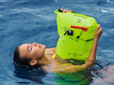Aztron ORBIT Inflatable Safety Belt - Grey-Paddleboard Accessories-Aztron Sports-4