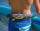 Aztron ORBIT Inflatable Safety Belt - Grey-Paddleboard Accessories-Aztron Sports-2