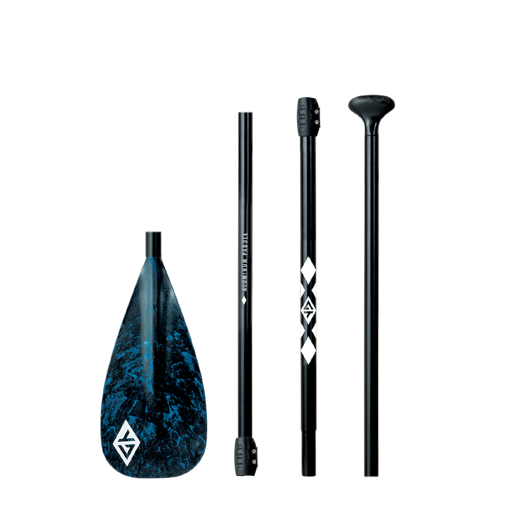 Aquatone MIST 10' 4" All-Round COMPACT SUP-Paddleboards-Aquatone-19