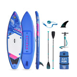 Aztron TERRA Touring SUP - 10' 6"-Paddleboards-Aztron Sports-1