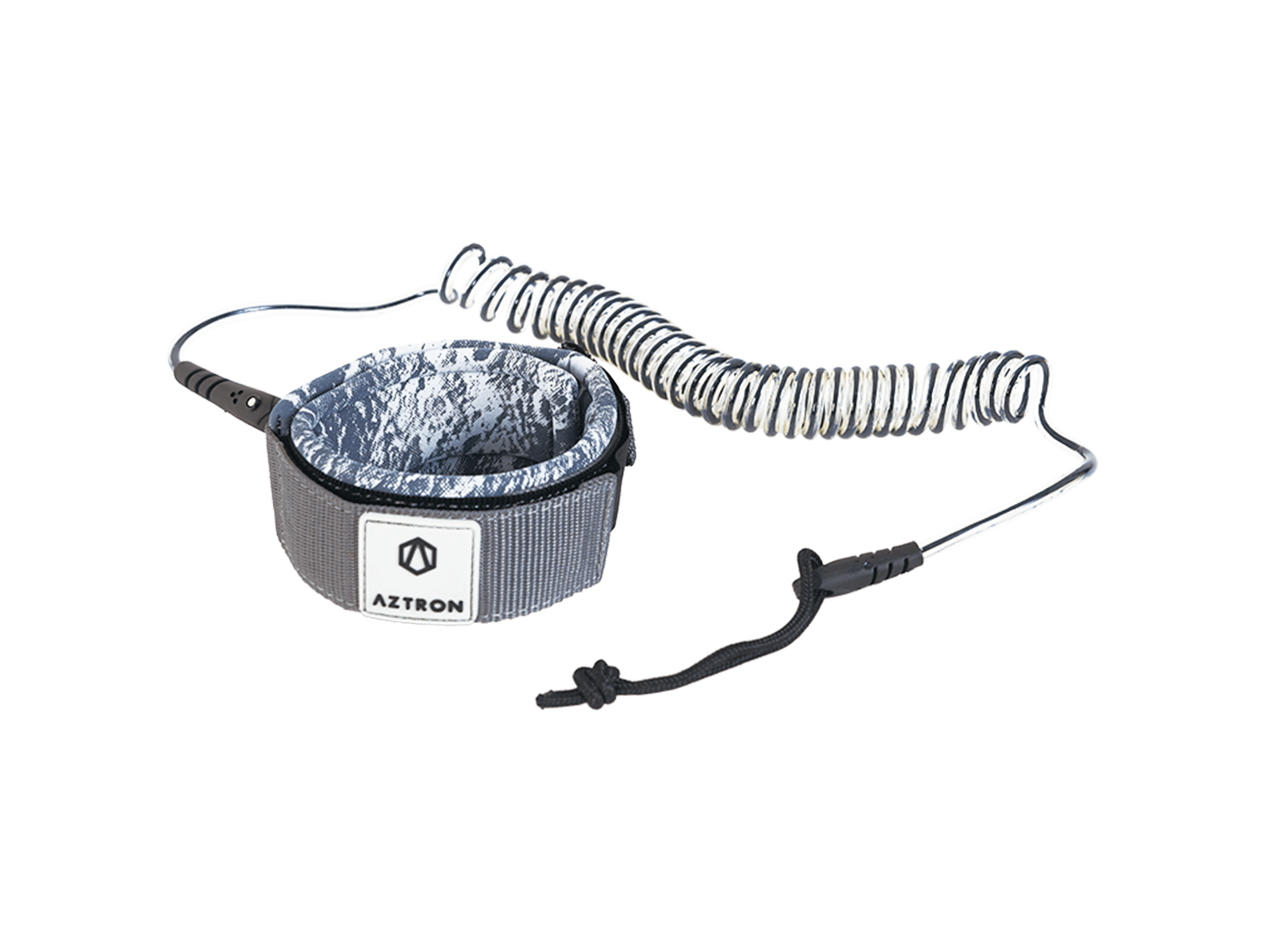 Aztron 8' BASIC Coil Leash-Paddleboard Accessories-Aztron Sports-1