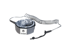 Aztron 8' BASIC Coil Leash-Paddleboard Accessories-Aztron Sports-1