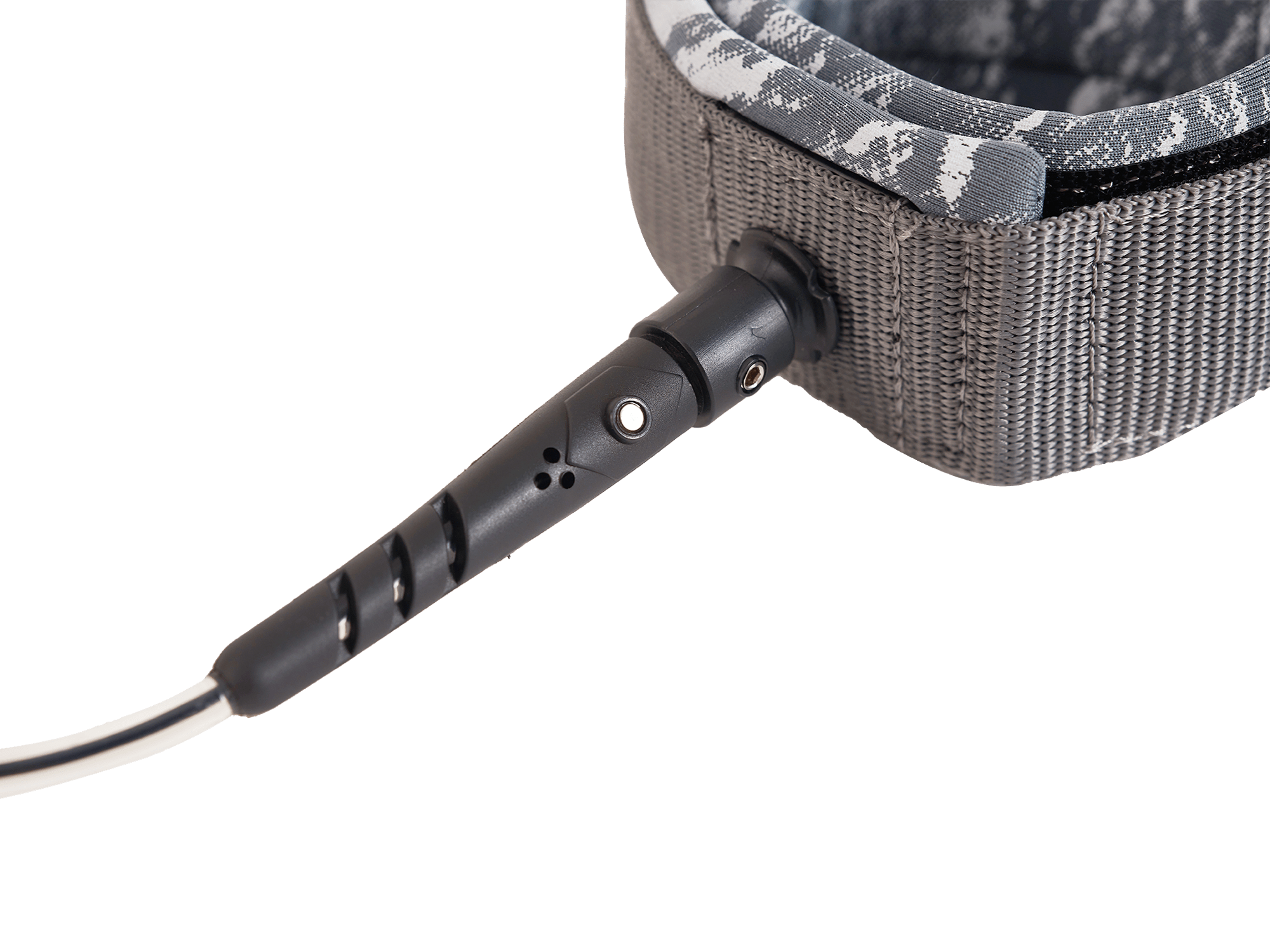 Aztron 8' BASIC Coil Leash-Paddleboard Accessories-Aztron Sports-2