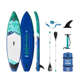 Aztron URONO Touring SUP - 11' 6"-Paddleboards-Aztron Sports-1