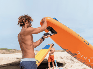 Aquatone 9-inch Push-in Fin-Paddleboard Accessories-Aquatone-2