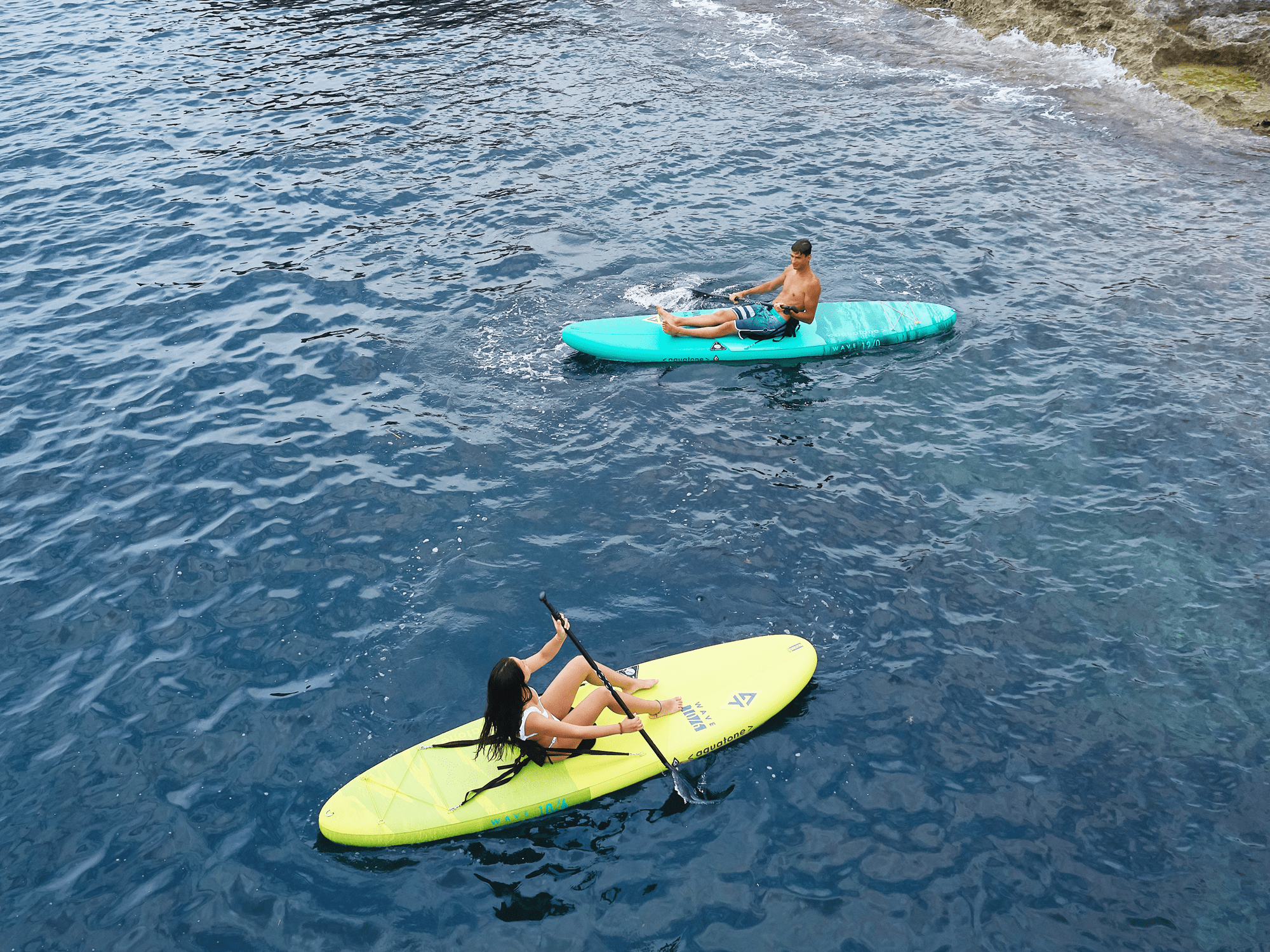 Aztron Kayak Seat (AC-S100)-Paddleboard Accessories-Aztron Sports-4