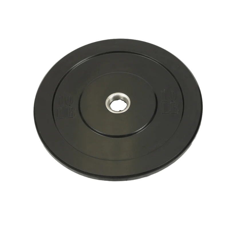 Axe Black Bumper Plate-Bumper Plate-Axe Fitness-2
