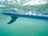 Aztron 9" Fin - US Fin-Paddleboard Accessories-Aztron Sports-2