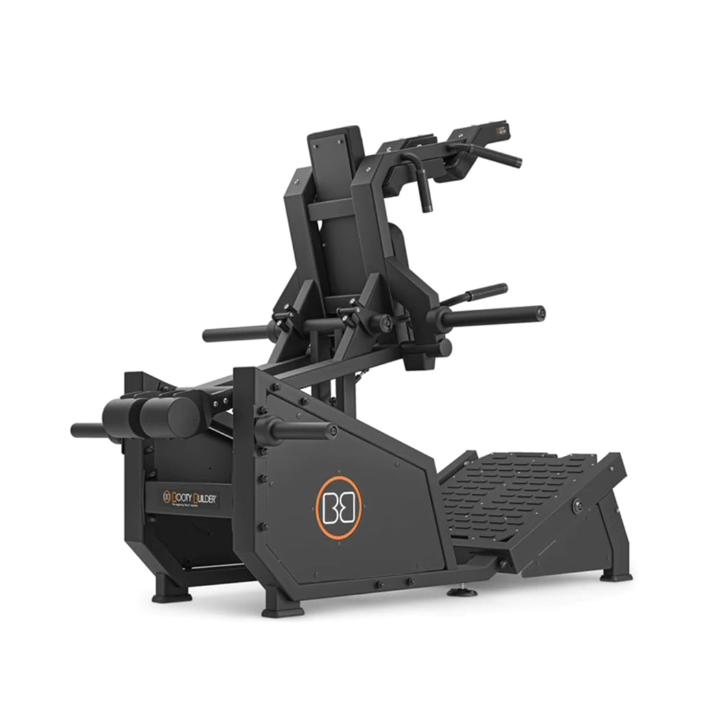 Booty Builder Hack Squat Machine-Hack Squat-Booty Builder-2