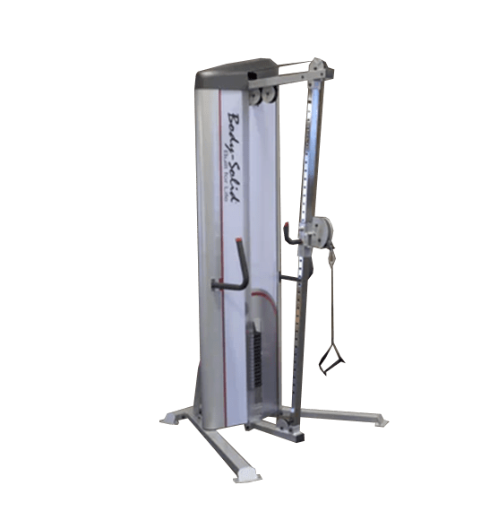 Bodysolid S2CC/2 Cable Column - (210 LB Weight Stack)-Functional Trainer-Body Solid-1
