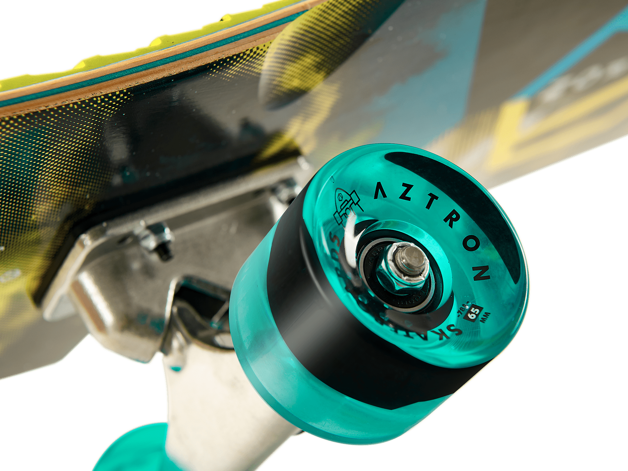 Aztron FOREST 34 Surfskate Board-Paddleboard Accessories-Aztron Sports-8