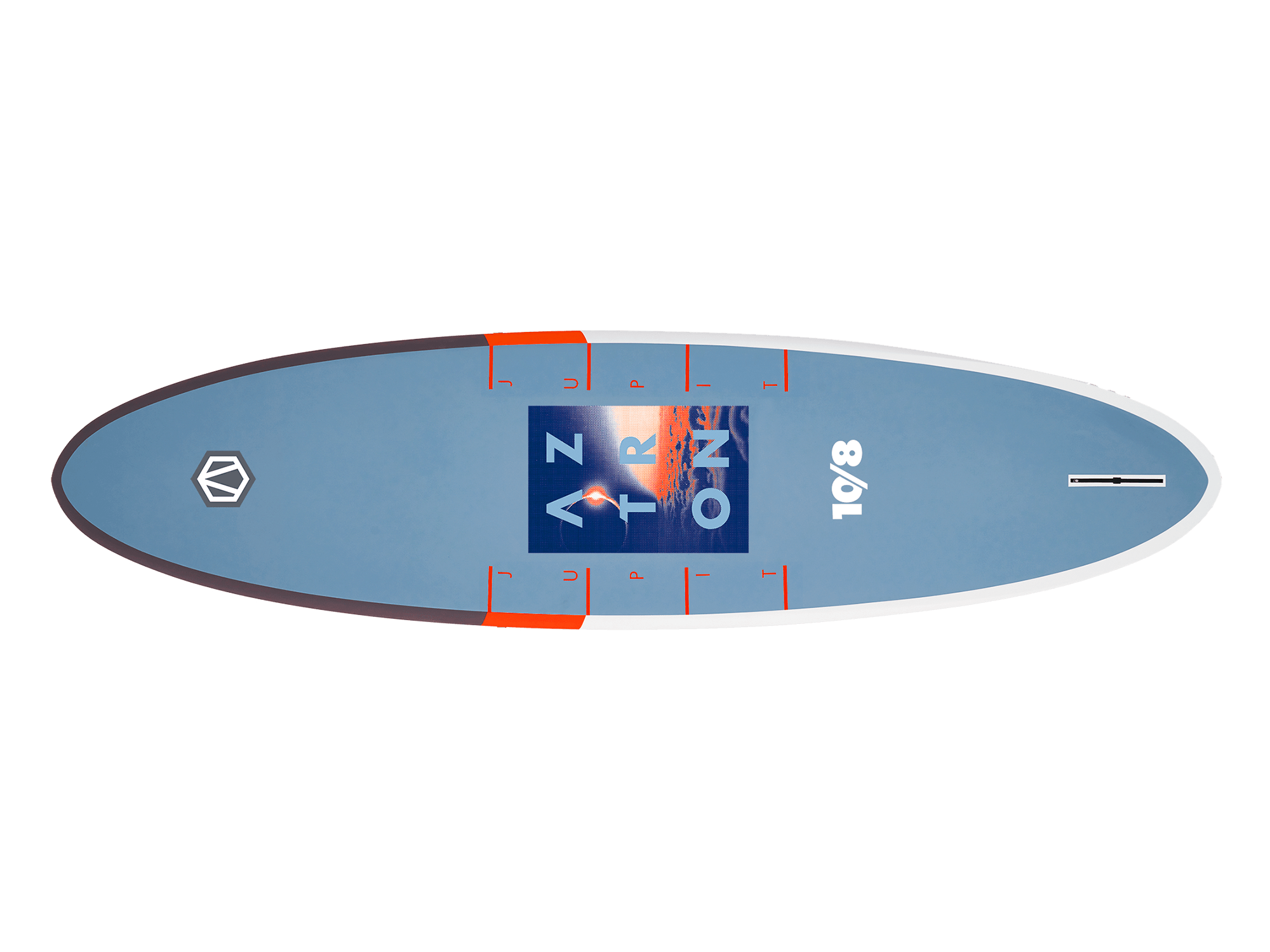 Aztron JUPIT Bamboo All Round - 10' 8"-Paddleboards-Aztron Sports-3