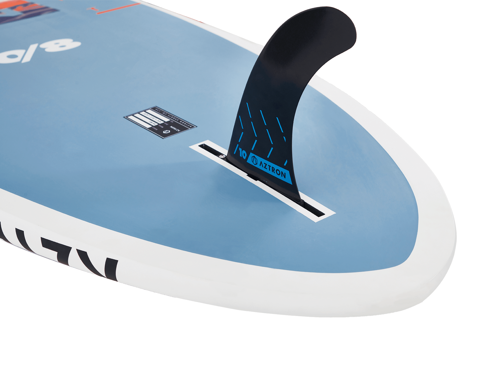 Aztron JUPIT Bamboo All Round - 10' 8"-Paddleboards-Aztron Sports-7