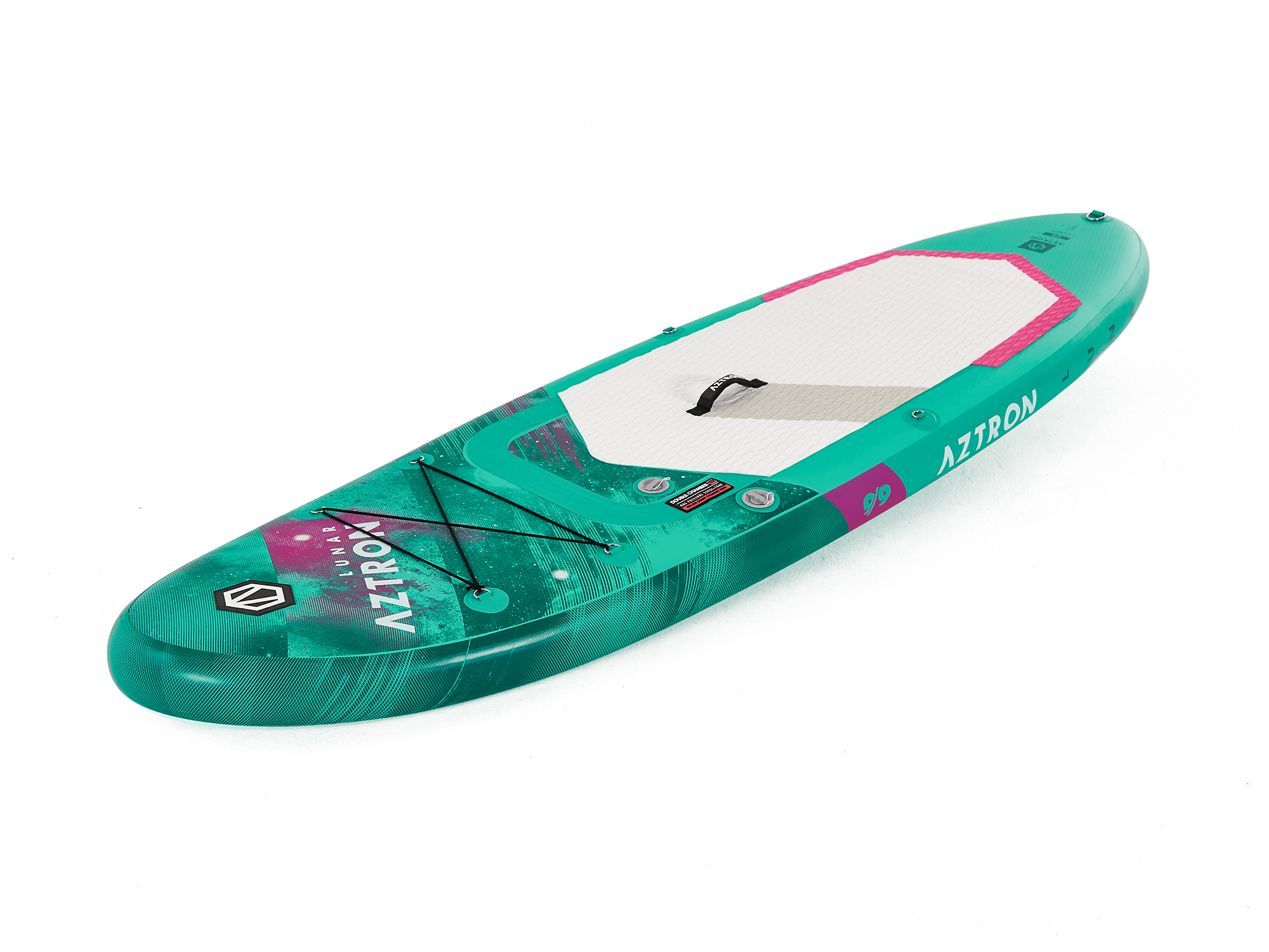 Aztron LUNAR All Around SUP - 9' 9"-Paddleboards-Aztron Sports-2