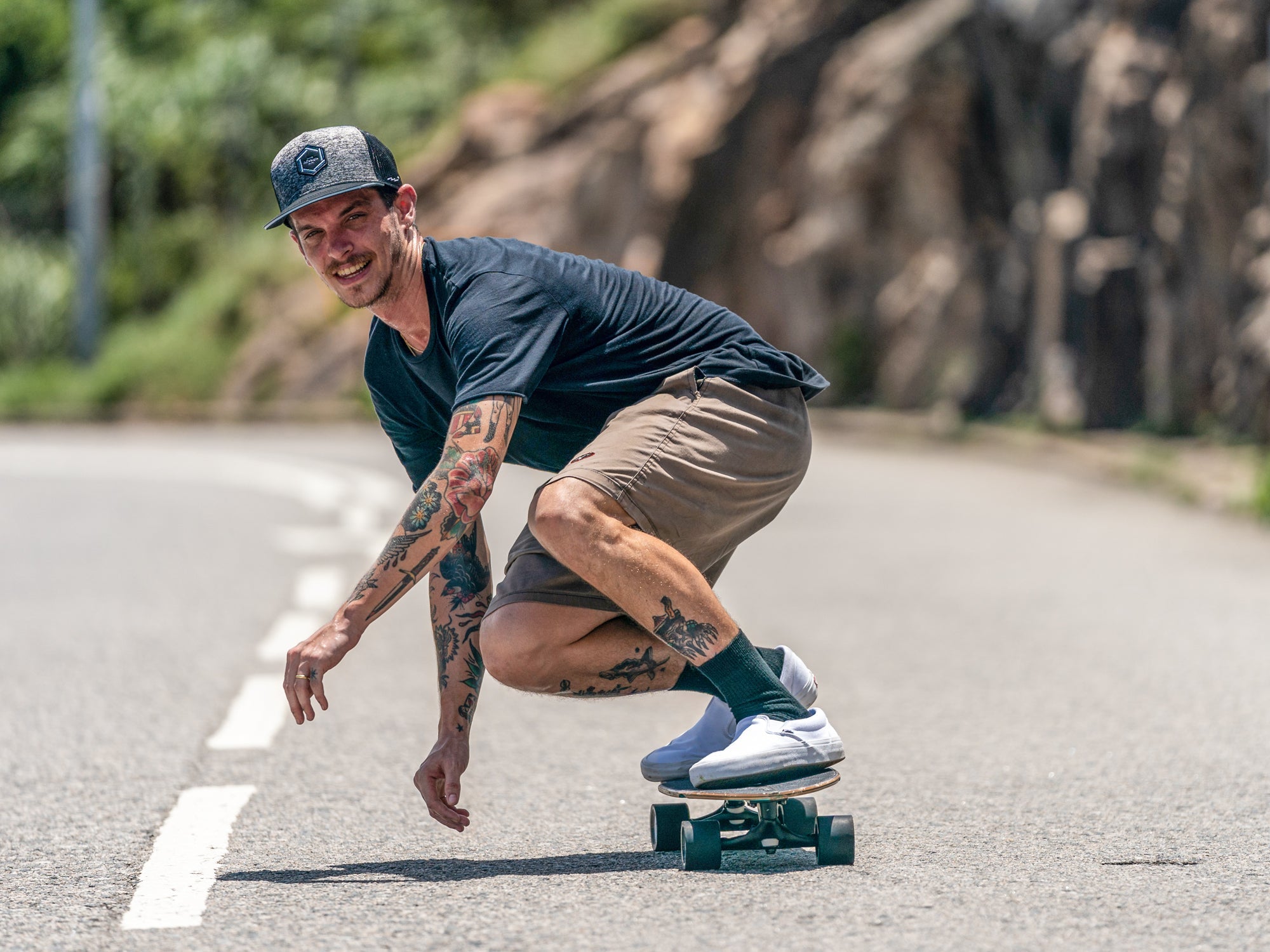 Aztron OCEAN 36 Surfskate Board-Surfskate Board-Aztron Sports-13