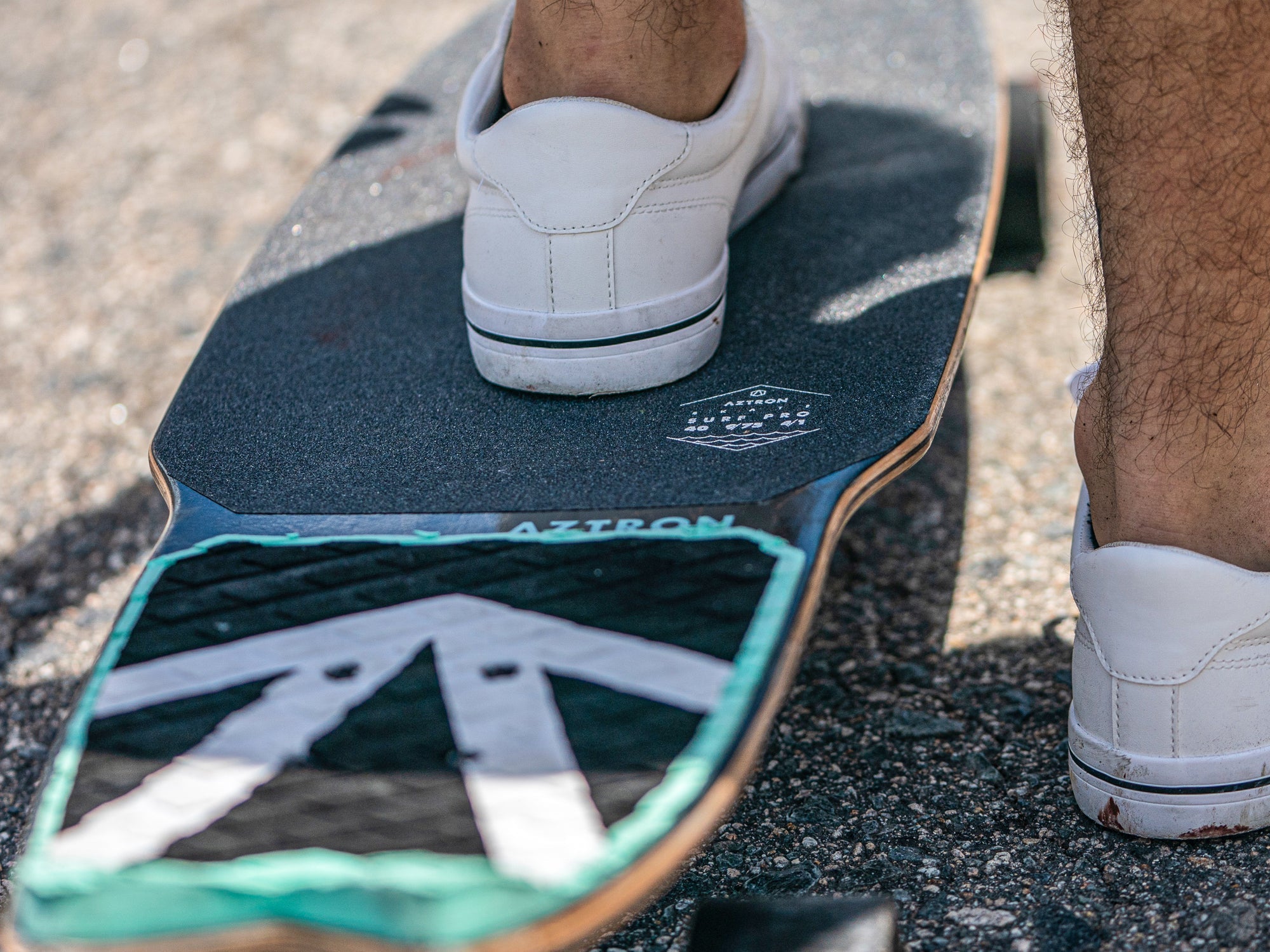 Aztron SPACE 40 Surfskate Board-Paddleboard Accessories-Aztron Sports-7