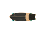 Aztron STREET 31 Surfskate Board-Paddleboard Accessories-Aztron Sports-3