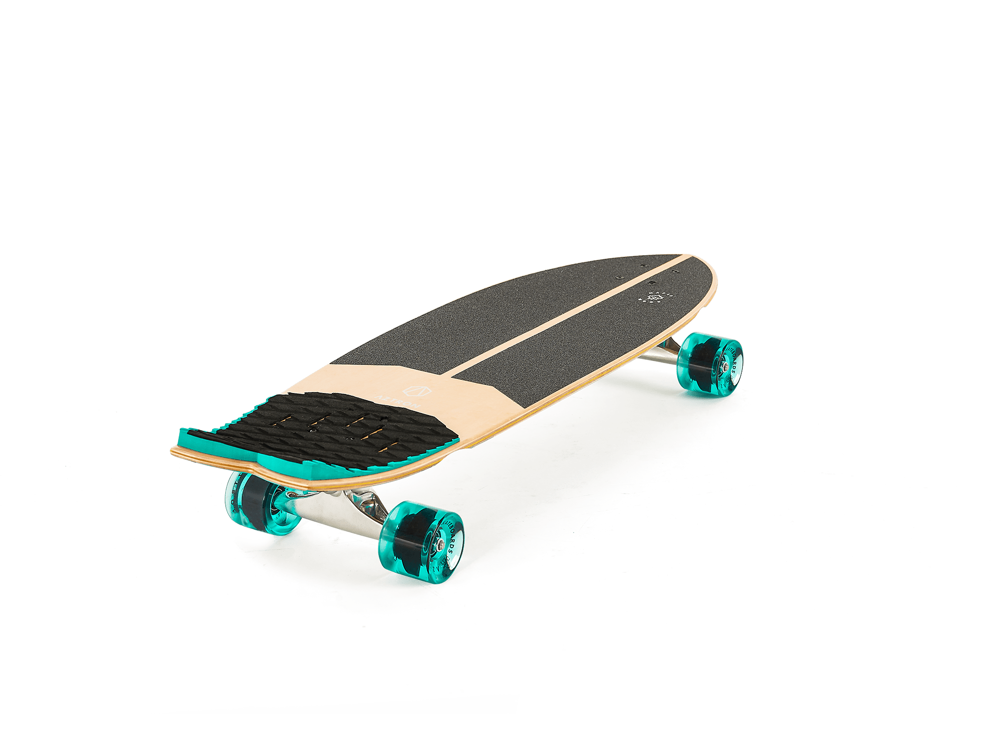Aztron STREET 31 Surfskate Board-Paddleboard Accessories-Aztron Sports-4