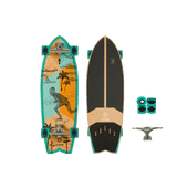 Aztron STREET 31 Surfskate Board-Paddleboard Accessories-Aztron Sports-1