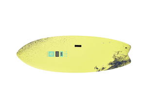Aztron VOLANS Soft Surfboard - 5' 8"-Paddleboards-Aztron Sports-3