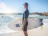 Aztron VOLANS Soft Surfboard - 5' 8"-Paddleboards-Aztron Sports-9