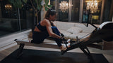 Aviron Impact Series Rower - 22" Touchscreen-Touchscreen Rower-Aviron Active-10