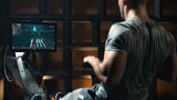 Aviron Impact Series Rower - 22" Touchscreen-Touchscreen Rower-Aviron Active-11