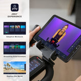 Bowflex C6 Spin Bike-Spin Bike-Bowflex-9