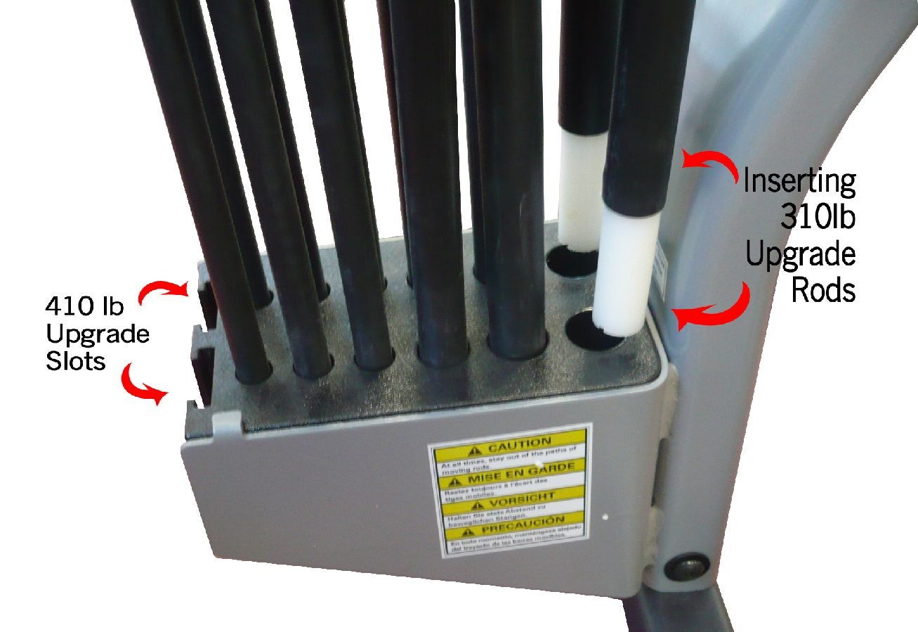 Bowflex Xtreme 2 SE Gym-Xtreme 2 SE-Bowflex-11