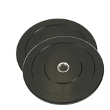 Axe Black Bumper Plate-Bumper Plate-Axe Fitness-1