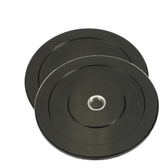 Axe Black Bumper Plate-Bumper Plate-Axe Fitness-1