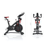Bowflex C6 Spin Bike-Spin Bike-Bowflex-5