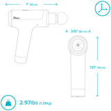 Flow Mini Massage Gun-Massage Gun-Flow Recovery-16