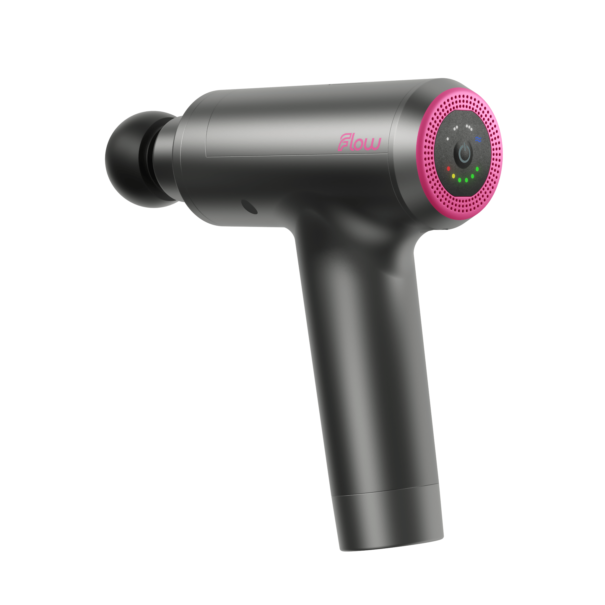 Flow Mini Massage Gun-Massage Gun-Flow Recovery-7