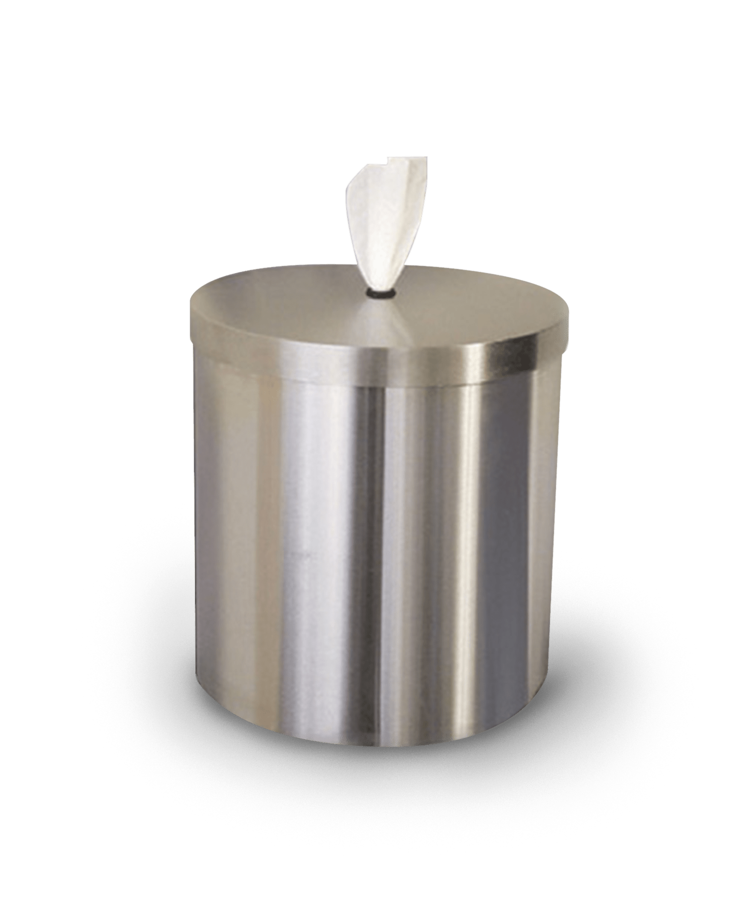 Force Gym Stainless Steel Wall Mount Wipes Dispenser-Sport Conditioning-Force Gym Wipes-1