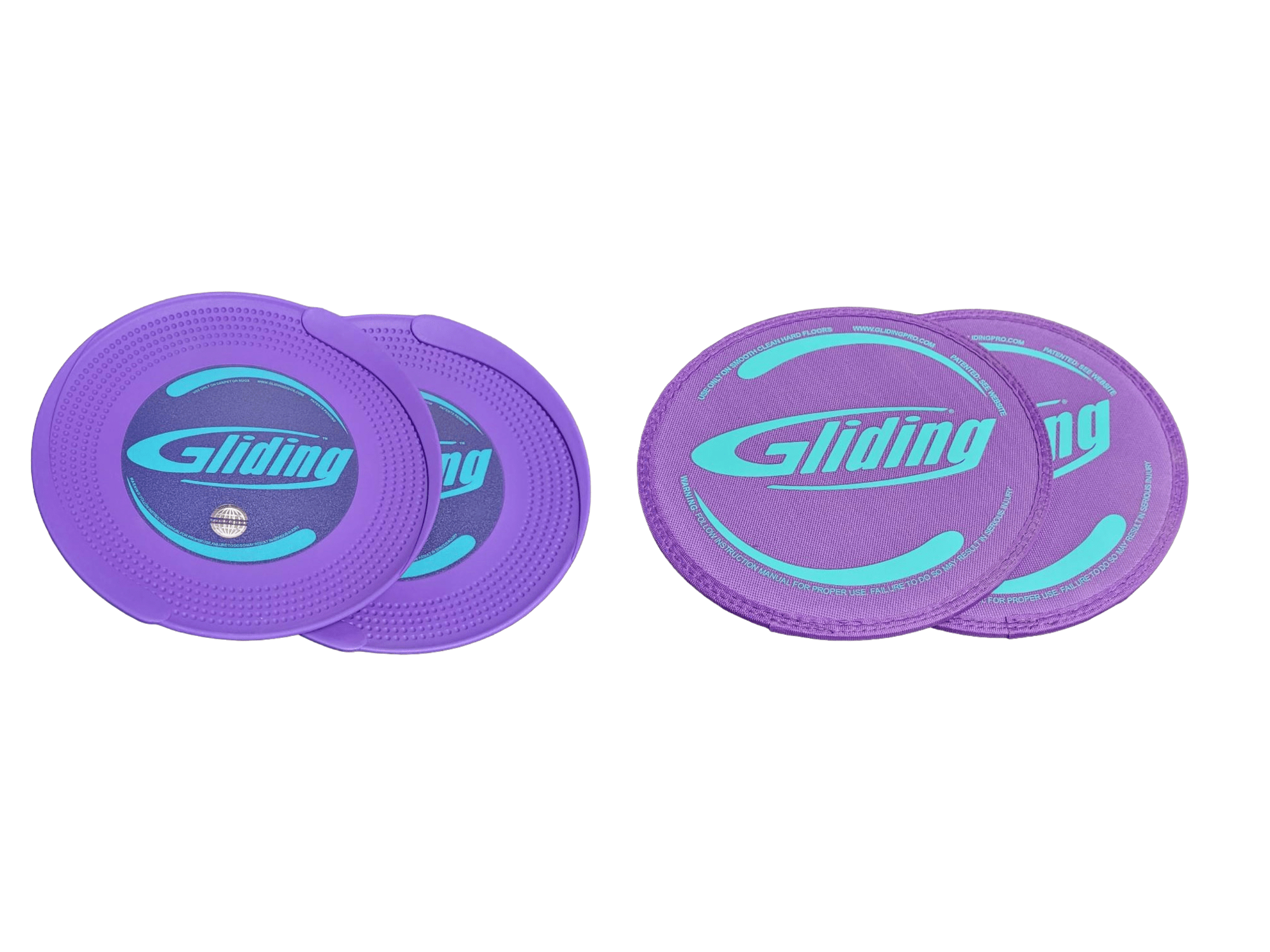 Glider Discs-Glider Discs-Gliding-1