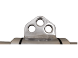 Inspire Aluminum 3 Hole Lat Pulldown Bar-Aluminum Attachments-Inspire Fitness-3