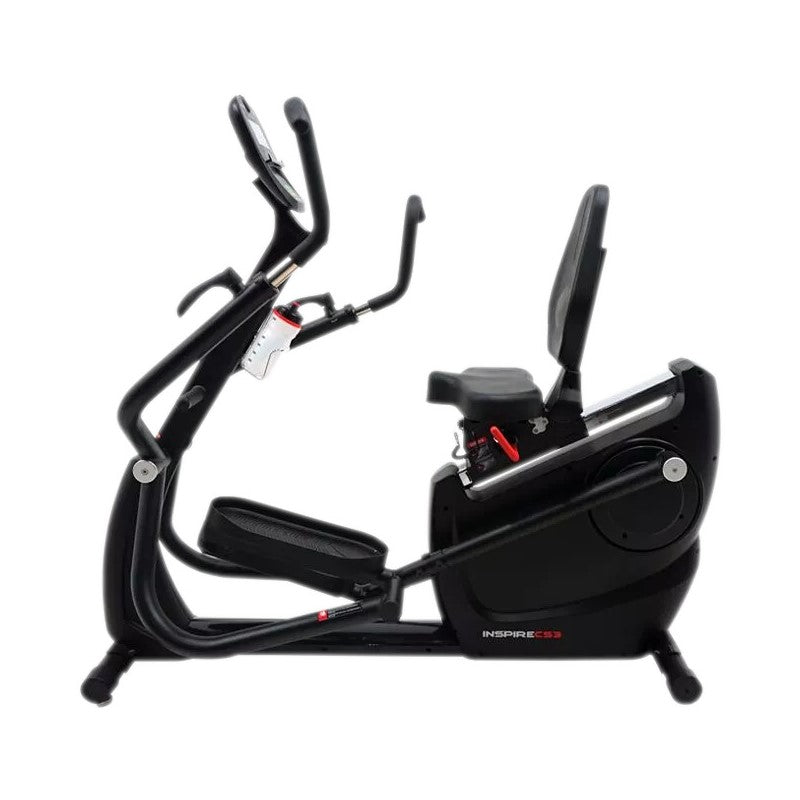 Inspire CS3 Cardio Strider-Recumbent Cross Trainer-Inspire Fitness-4