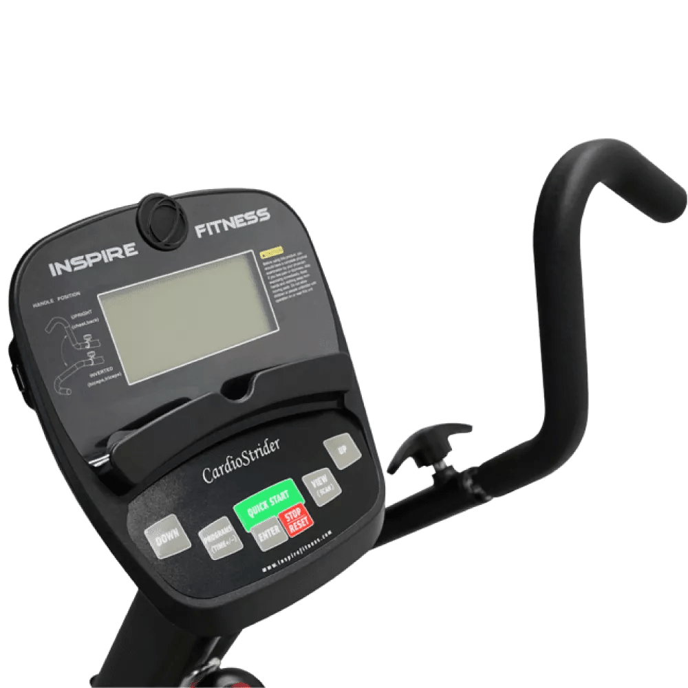 Inspire CS3 Cardio Strider-Recumbent Cross Trainer-Inspire Fitness-9