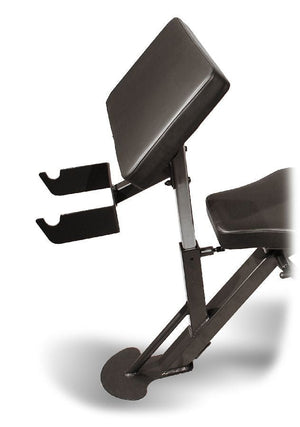Inspire Curl Attachment (SCS)-Bench Accessories-Inspire Fitness-1